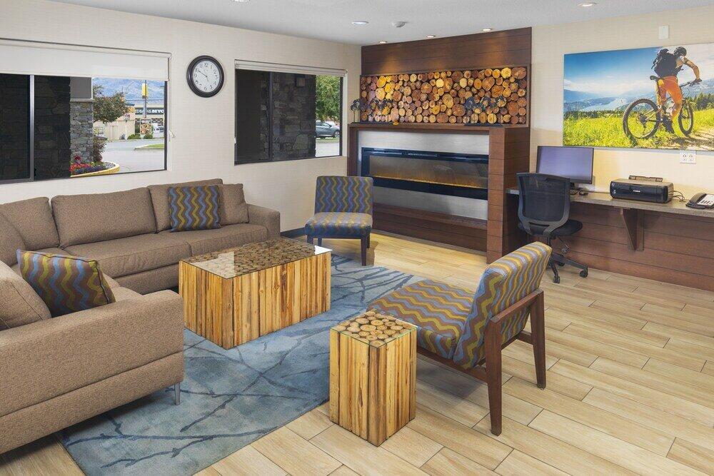 Foto general de Hotel Accent Inns Kamloops