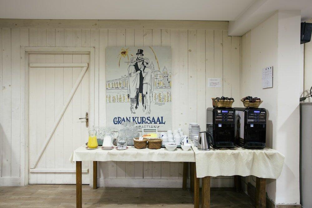 Foto de restauración de Hotel Monte Ulia