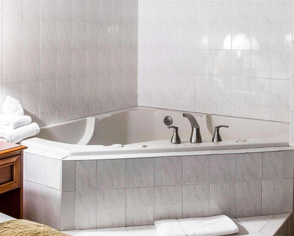 Foto de una habitación de Hotel Quality Inn