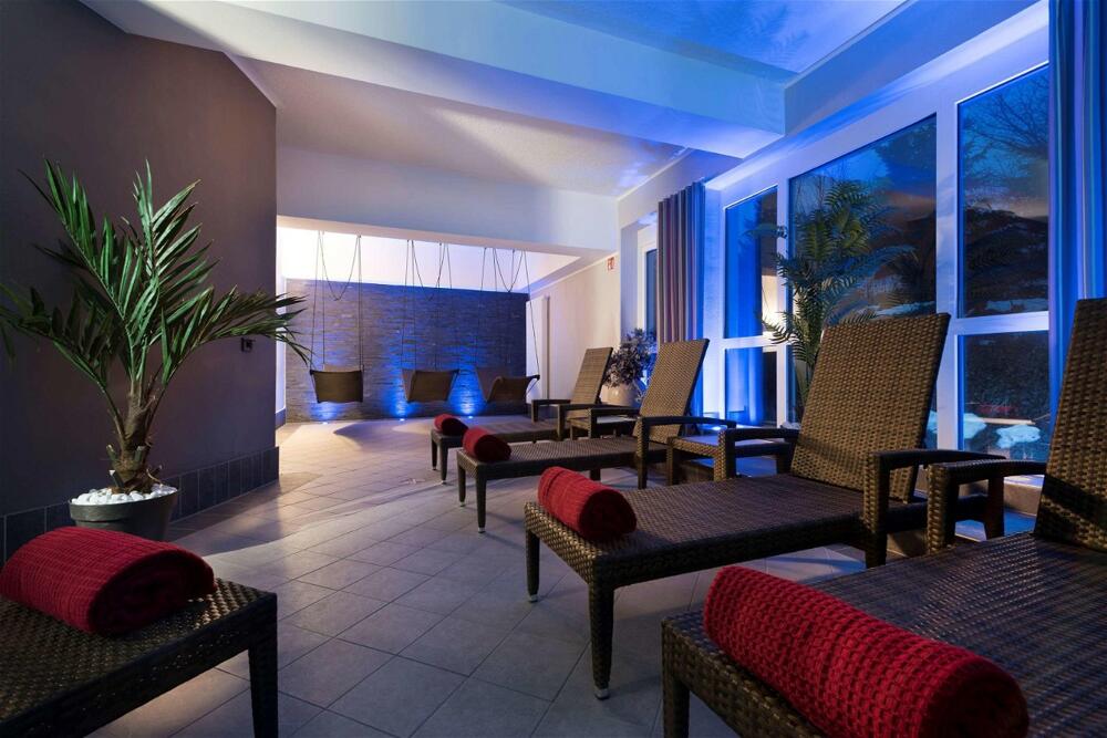 Foto de las zonas nobles de Best Western Plus Hotel Willingen