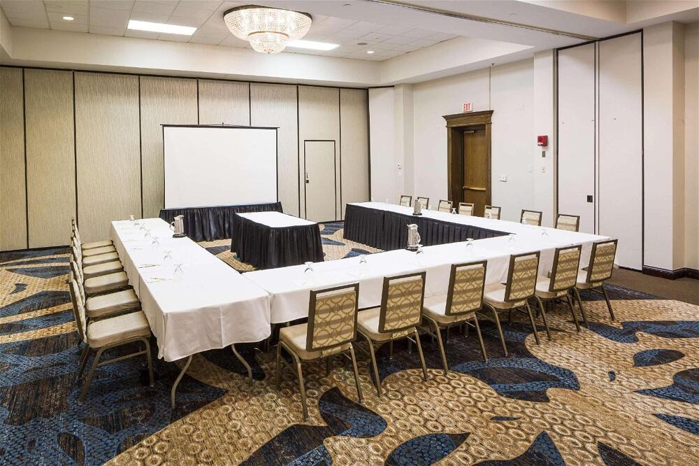 Foto general de enVision Hotel &amp;amp; Conference Center Mansfield-Foxboro
