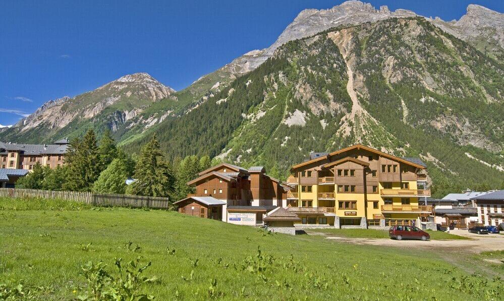 Foto general de Madame Vacances Résidence Les Jardins de la Vanoise