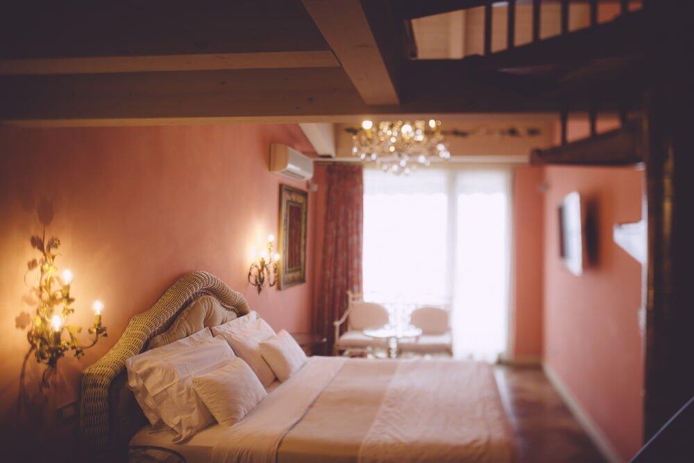 Foto de una habitación de Olivi Hotel &amp;amp; Natural Spa