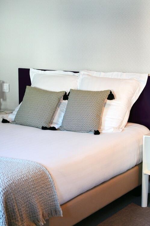 Foto de una habitación de Hotel Le Sevigne - Sure Hotel Collection by Best Western