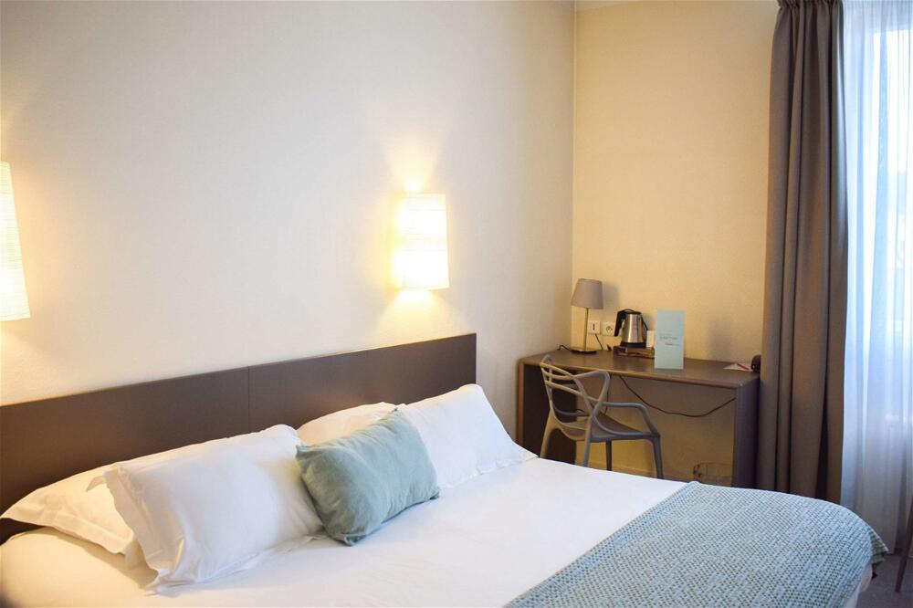 Foto de una habitación de Hotel Le Sevigne - Sure Hotel Collection by Best Western