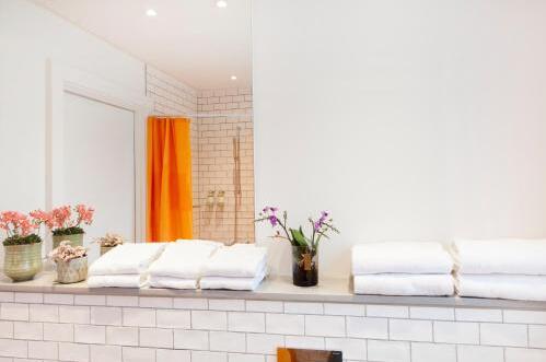 Foto del baño de Hotel Annex Copenhagen