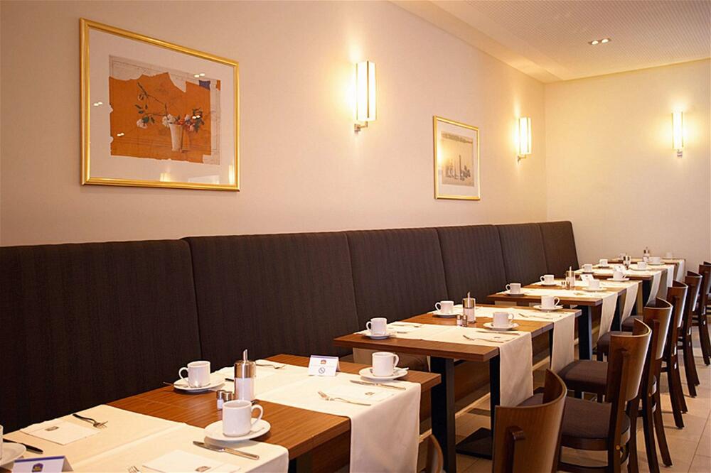 Foto de restauración de Best Western Hotel Nuernberg City West