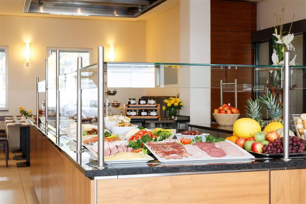 Foto de restauración de Best Western Hotel Nuernberg City West