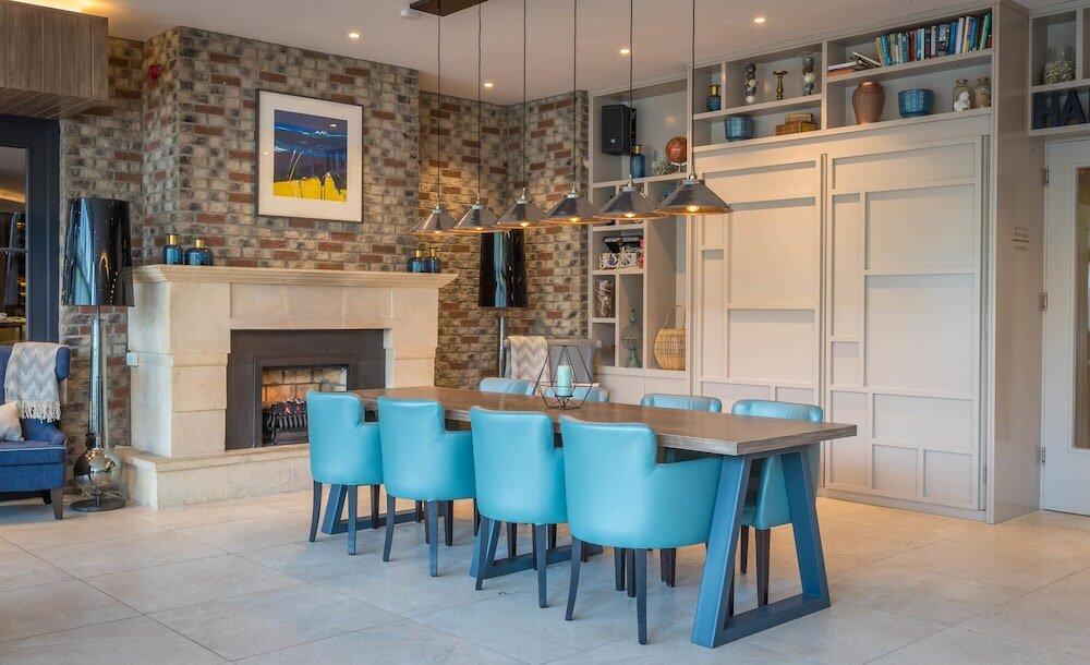 Foto de una habitación de Harbour Hotel
