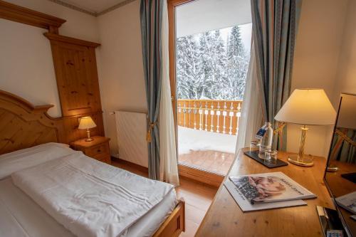 Foto de una habitación de Park Hotel