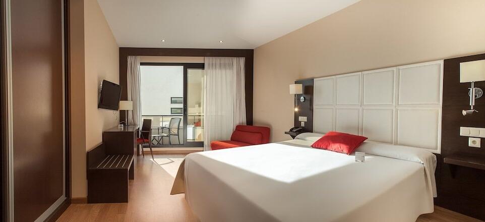 Foto de una habitación de Hotel RH Don Carlos &amp;amp; Spa
