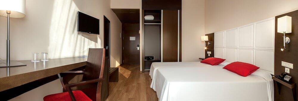 Foto de una habitación de Hotel RH Don Carlos &amp;amp; Spa