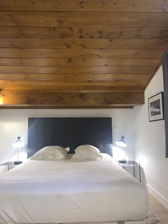 Foto de una habitación de La Résidence de L&amp;#039;Ours