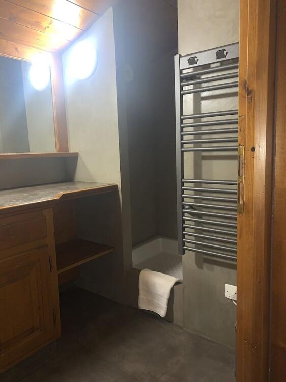 Foto del baño de La Résidence de L&amp;#039;Ours
