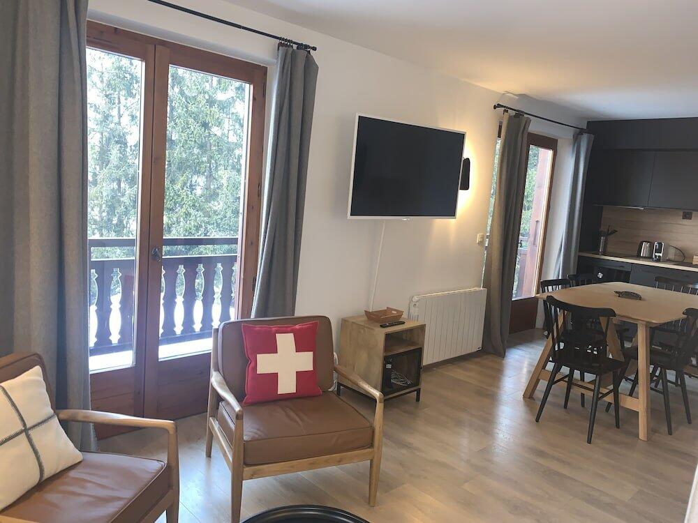 Foto de una habitación de La Résidence de L&amp;#039;Ours