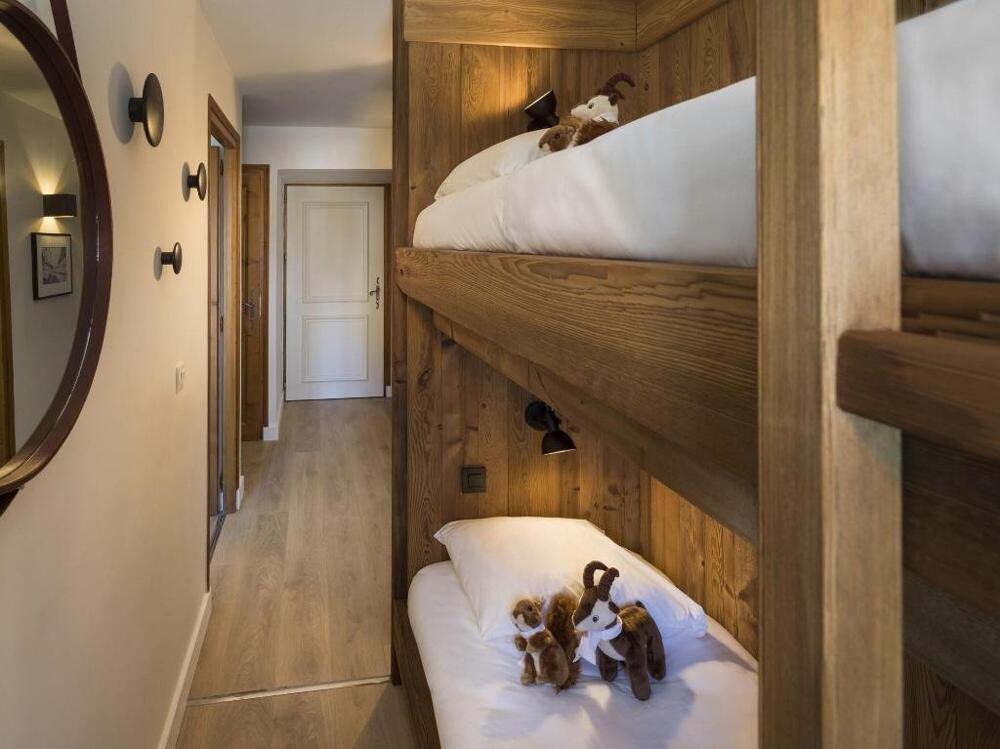 Foto de una habitación de La Résidence de L&amp;#039;Ours