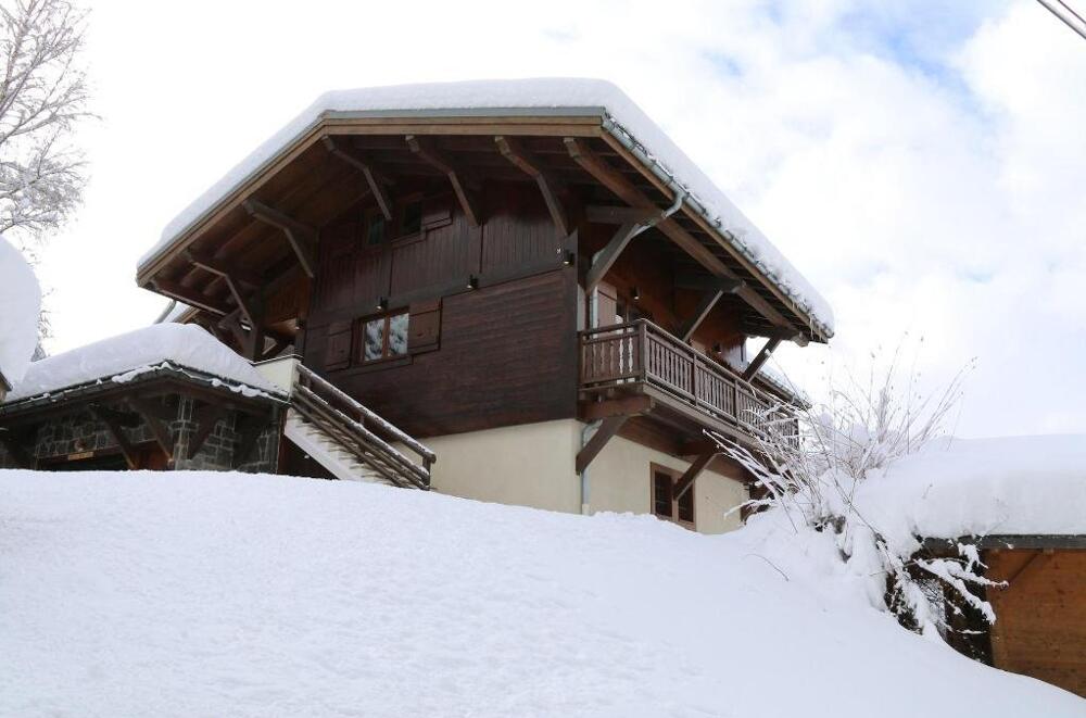 Foto del exterior de La Résidence de L&amp;#039;Ours