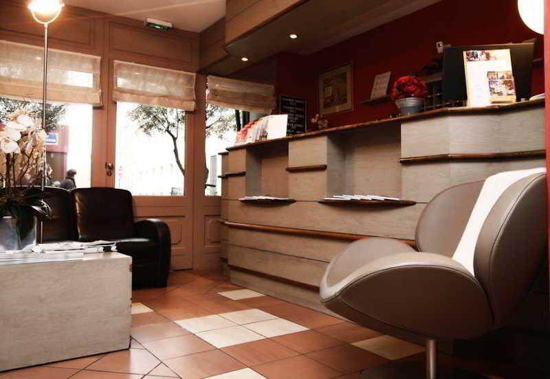 Foto general de Hotel Apolonia Paris Mouffetard, Sure Hotel Collection by BW