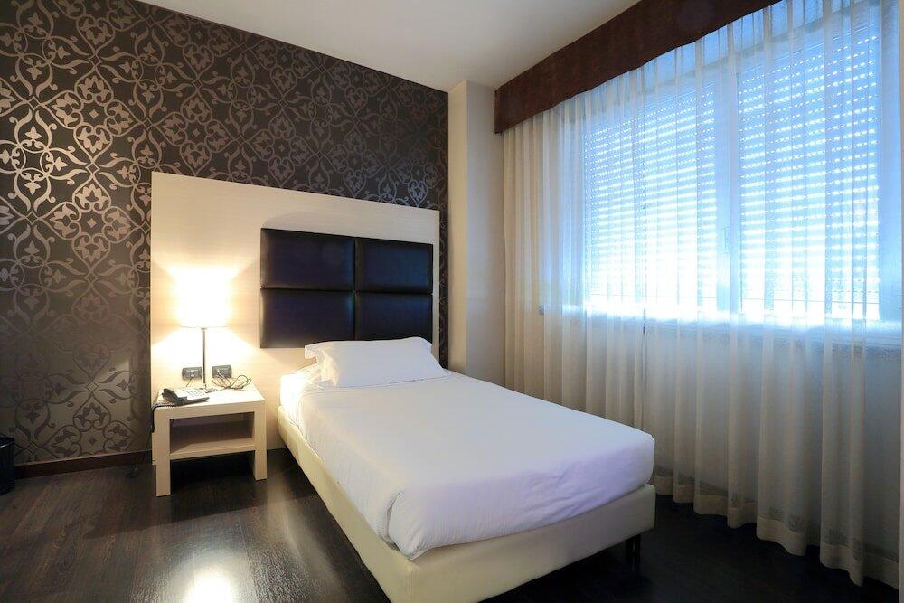 Foto de una habitación de Hotel La Torretta