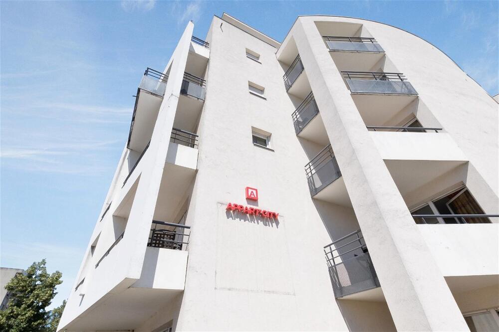 Foto del exterior de Appart&amp;#039;City Classic Thonon les bains