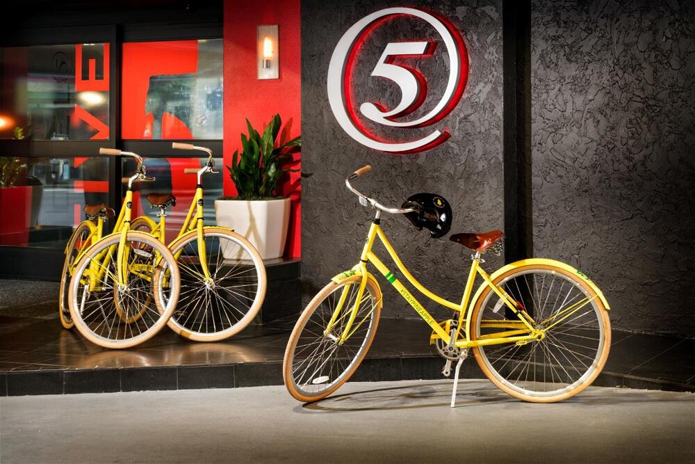 Foto de los servicios de Staypineapple, Hotel FIVE, Downtown Seattle