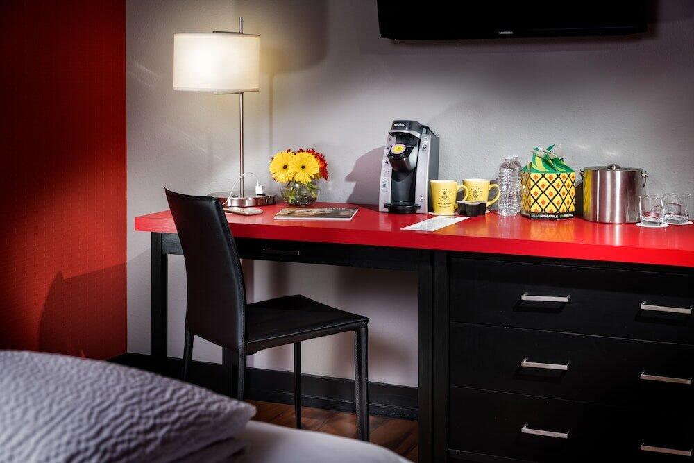 Foto de una habitación de Staypineapple, Hotel FIVE, Downtown Seattle