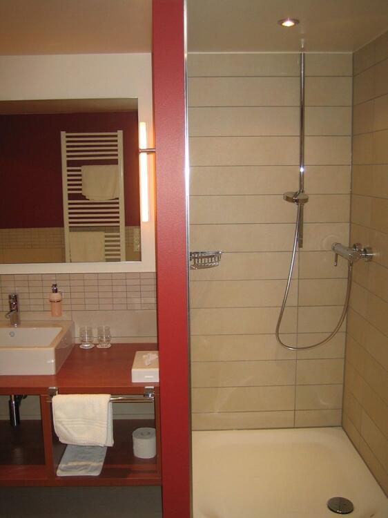 Foto del baño de Hotel Lamm