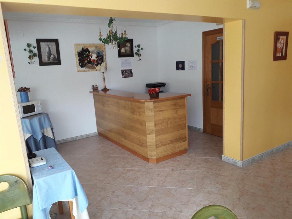 Foto de las zonas nobles de La Casona