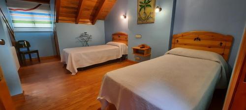 Foto de una habitación de La Casona