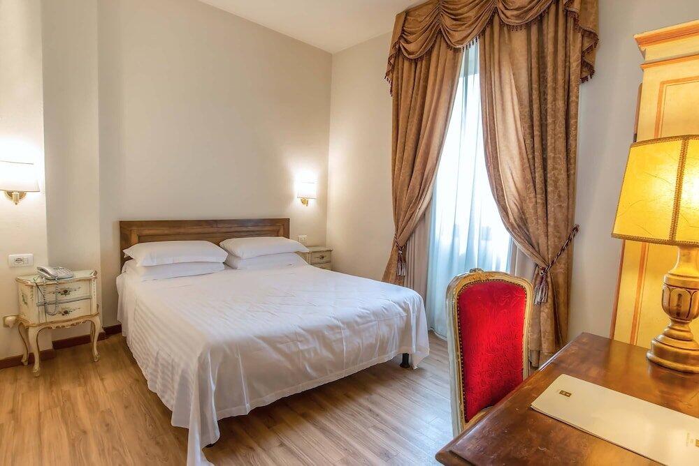 Foto de una habitación de Hotel Machiavelli Palace