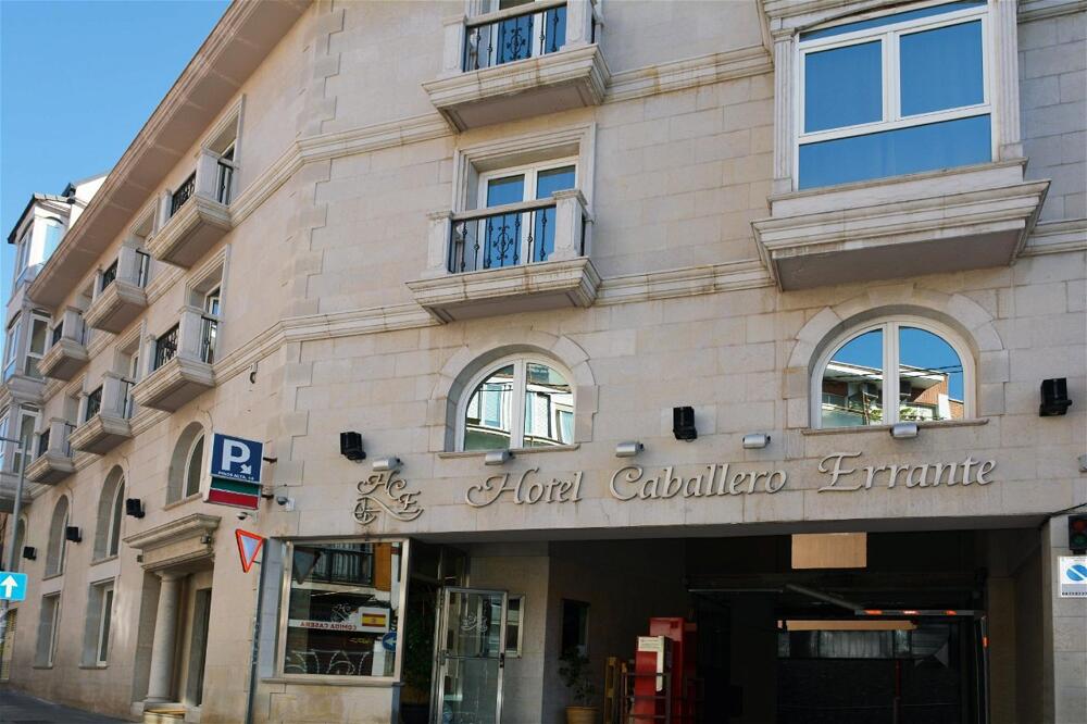 Foto general de Hotel Caballero Errante