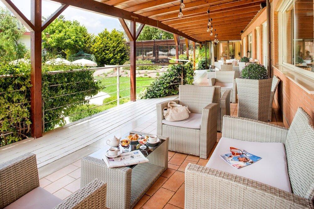 Common areas – Ostia Antica Park Hotel &amp;amp; Spa