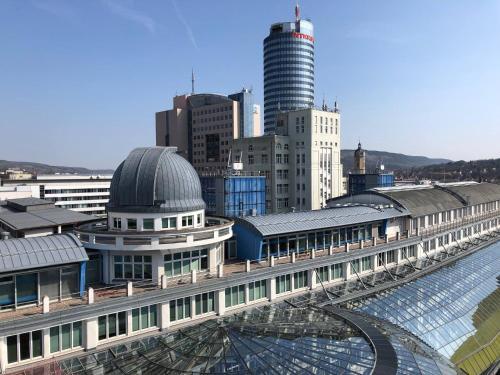 Foto del entorno de Hotel Steigenberger Esplanade Jena