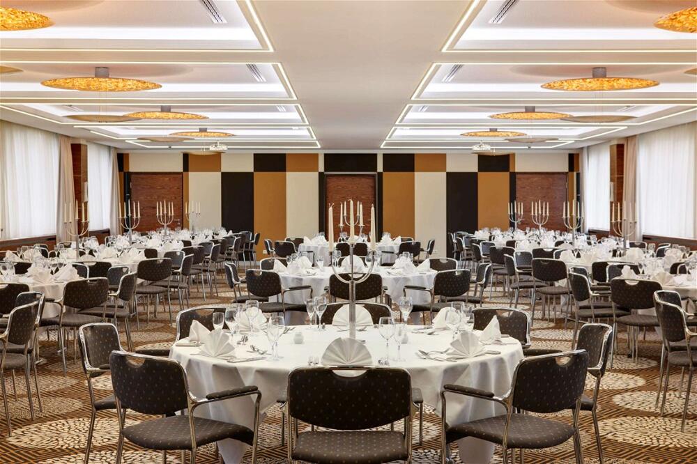 Foto de restauración de Hotel Steigenberger Esplanade Jena