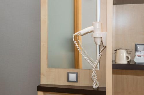 Foto de una habitación de Holiday Inn Express Barcelona City 22@, an IHG Hotel
