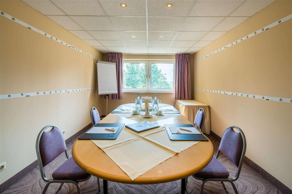 Foto de los servicios de Best Western Hotel Jena