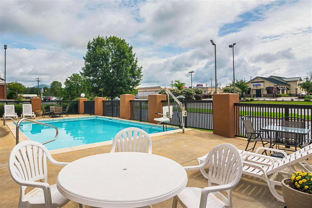 Photo – Hotel Sleep Inn Oxford Anniston I-20