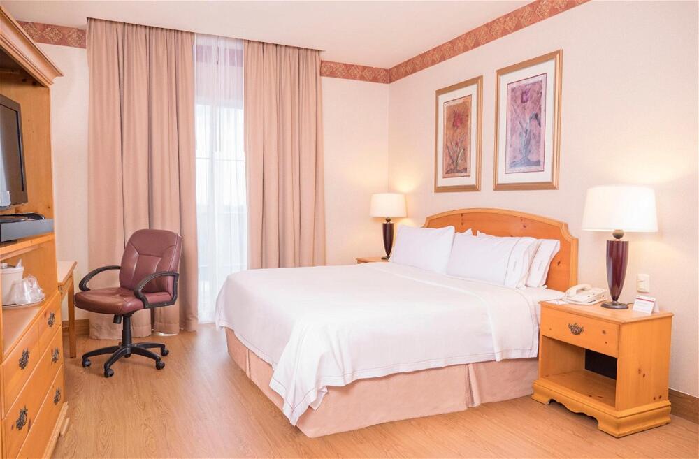 Foto de una habitación de Holiday Inn Express Silao-Aeropuerto Bajio, an IHG Hotel