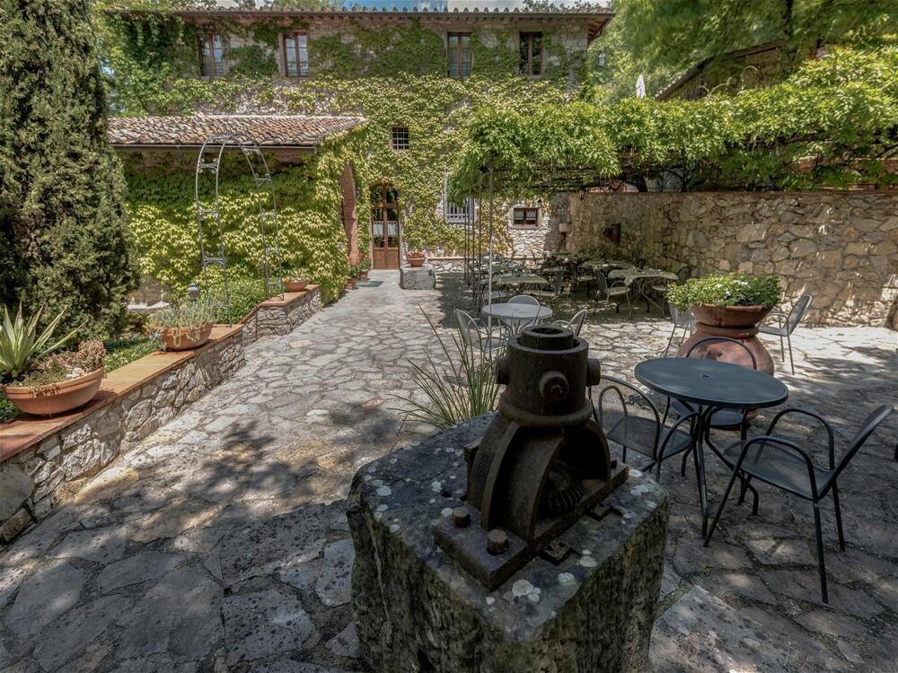 Foto general de Ultimo Mulino Wellness Country Hotel