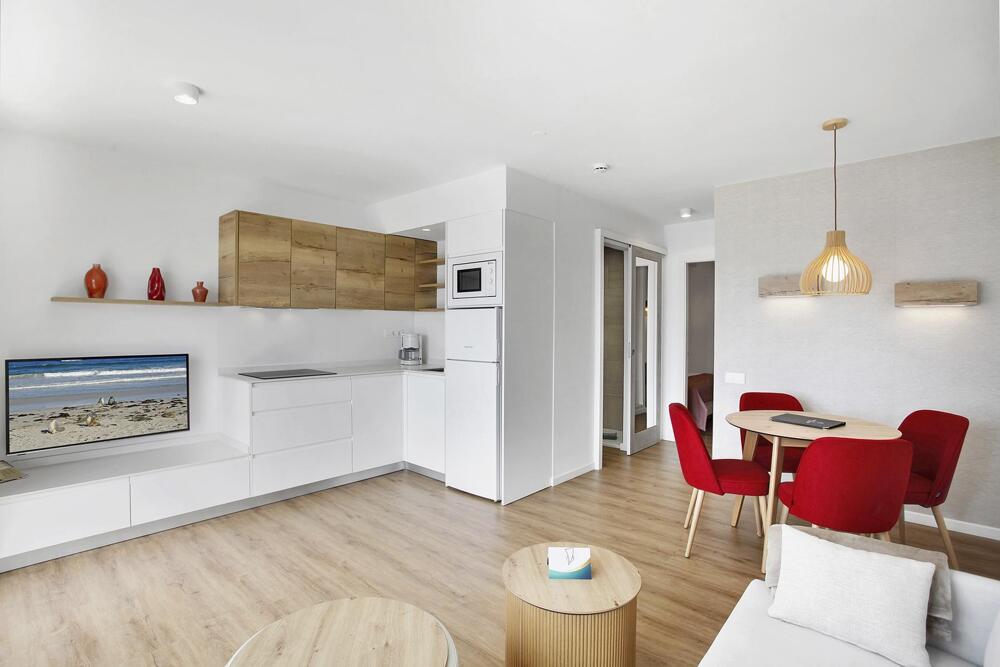 Foto de una habitación de Apartamentos Atalaya de Jandía by LIVVO