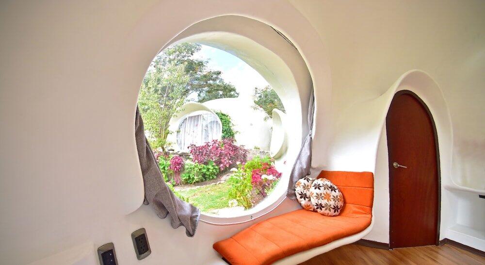 Foto de una habitación de Wifala Harmony Hotel