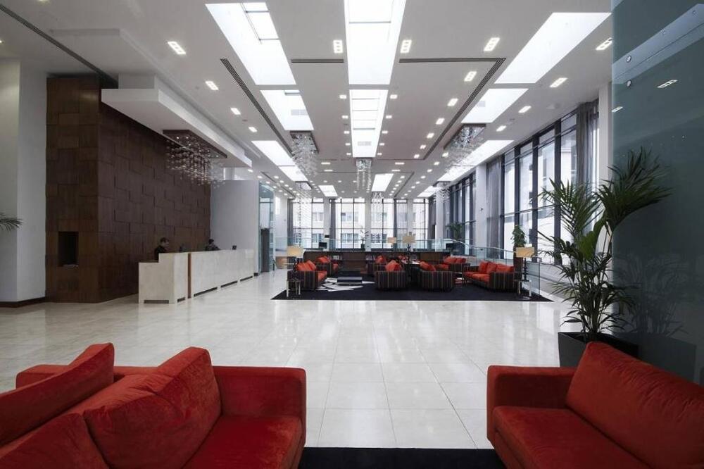 Foto de las zonas nobles de Rochestown Park Hotel