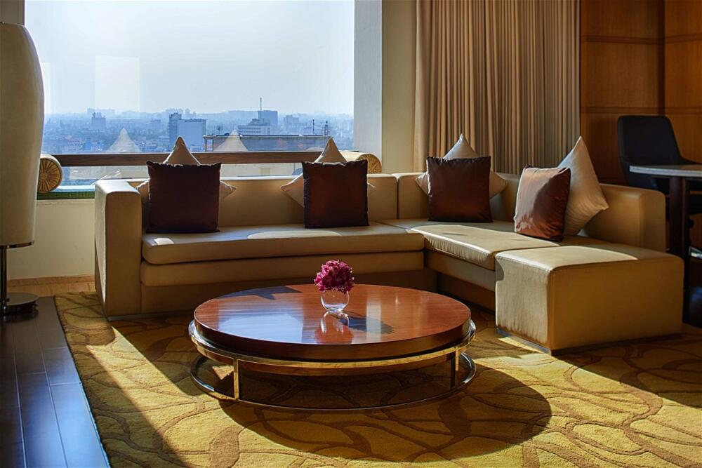 Common areas – Hotel Hyatt Regency Chennai