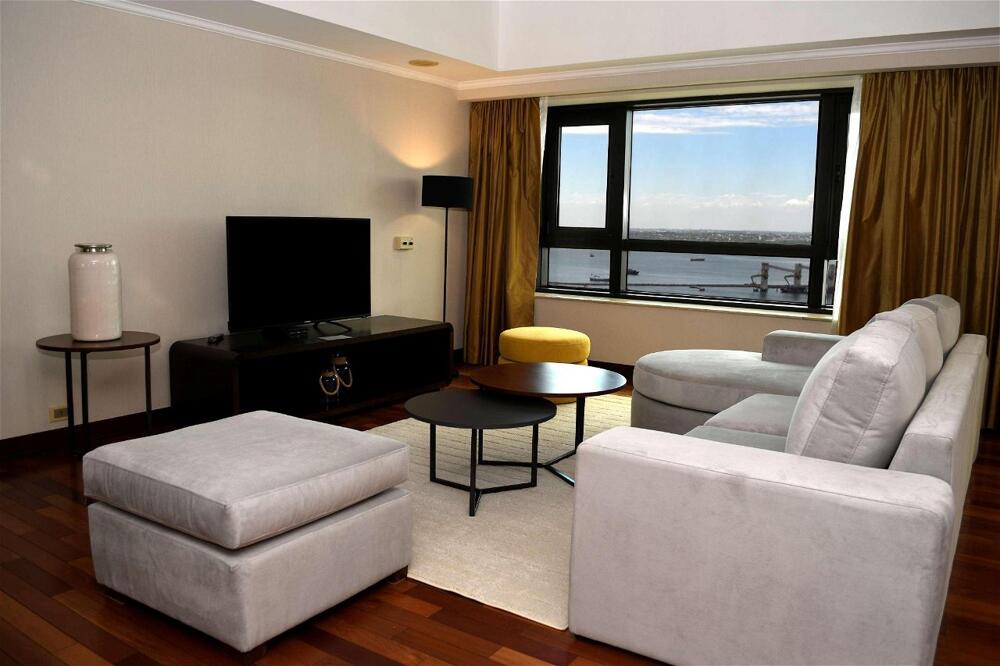 Foto de una habitación de Hotel Radisson Montevideo Victoria Plaza