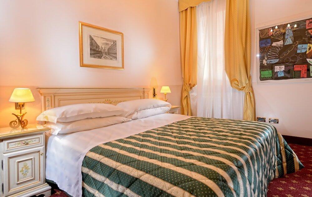 Foto de una habitación de Albergo Cavalletto &amp;amp; Doge Orseolo