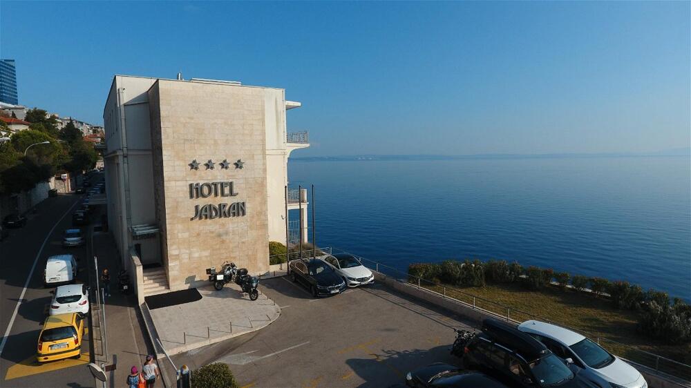 Foto de las zonas nobles de Hotel Jadran