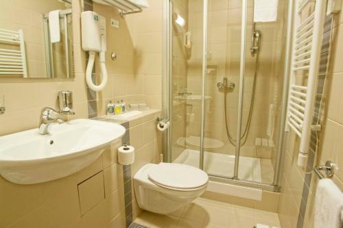 Foto del baño de Hotel Jadran