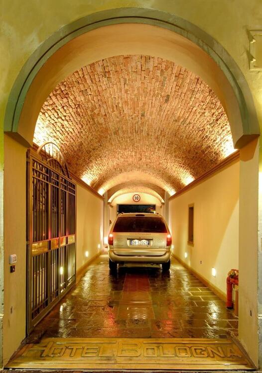 Foto general de Hotel Bologna