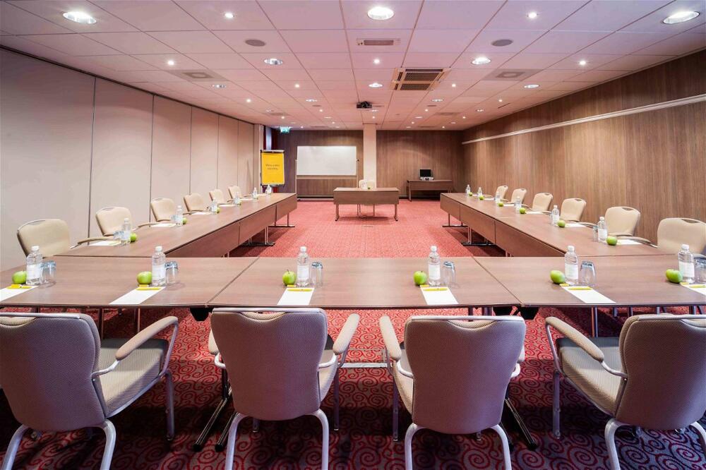 Foto de los servicios de Hotel Golden Tulip Zoetermeer - Den Haag