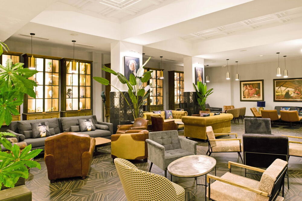 Foto general de Hotel Riu Tikida Garden - Adults Only - All Inclusive